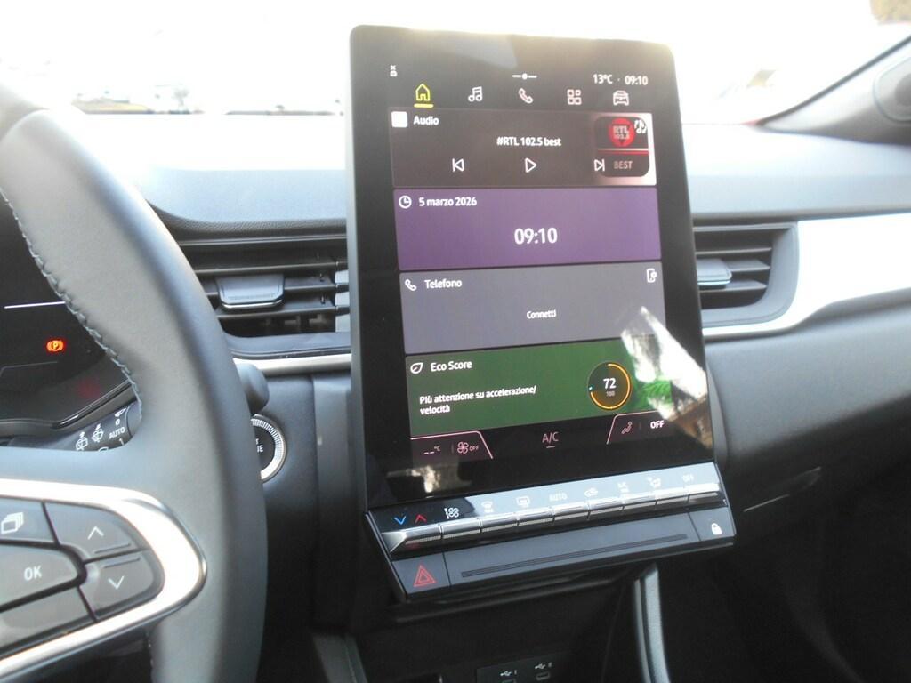 Renault Symbioz 1.6 E-Tech full hybrid Evolution Auto