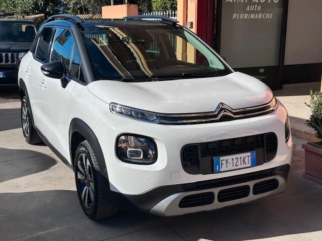 Citroen C3 Aircross BlueHDi 120 S&S EAT6 Shine DIESEL