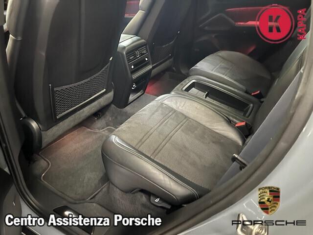 Porsche Cayenne Coupé 4.0 V8 Turbo E-Hybrid