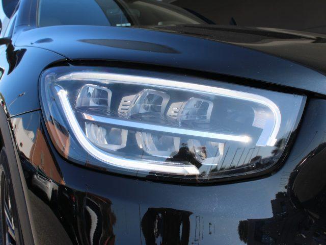 MERCEDES-BENZ GLC 300 de 4Matic EQ-Power Coupé Sport
