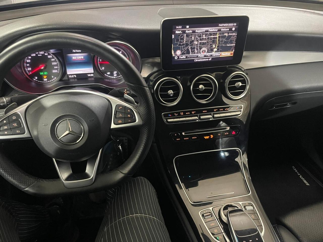 Mercedes-benz GLC 250 d 4Matic Sport