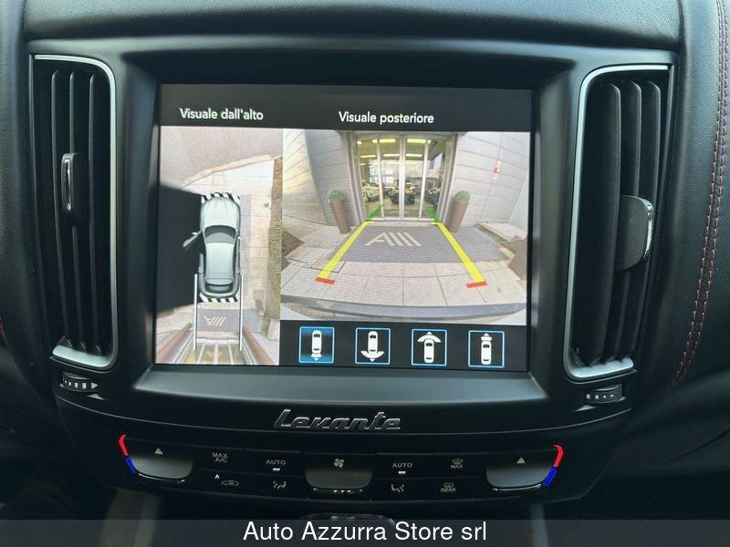 Maserati Levante V6 Diesel 275 CV AWD Gransport *C21,DRIVER ASS. PLUS, PROMO*