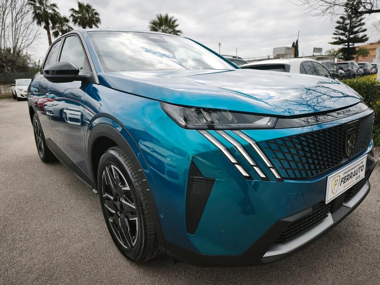 Peugeot 3008 PROMO FAST Hybrid 145 e-DCS6 Allure Business