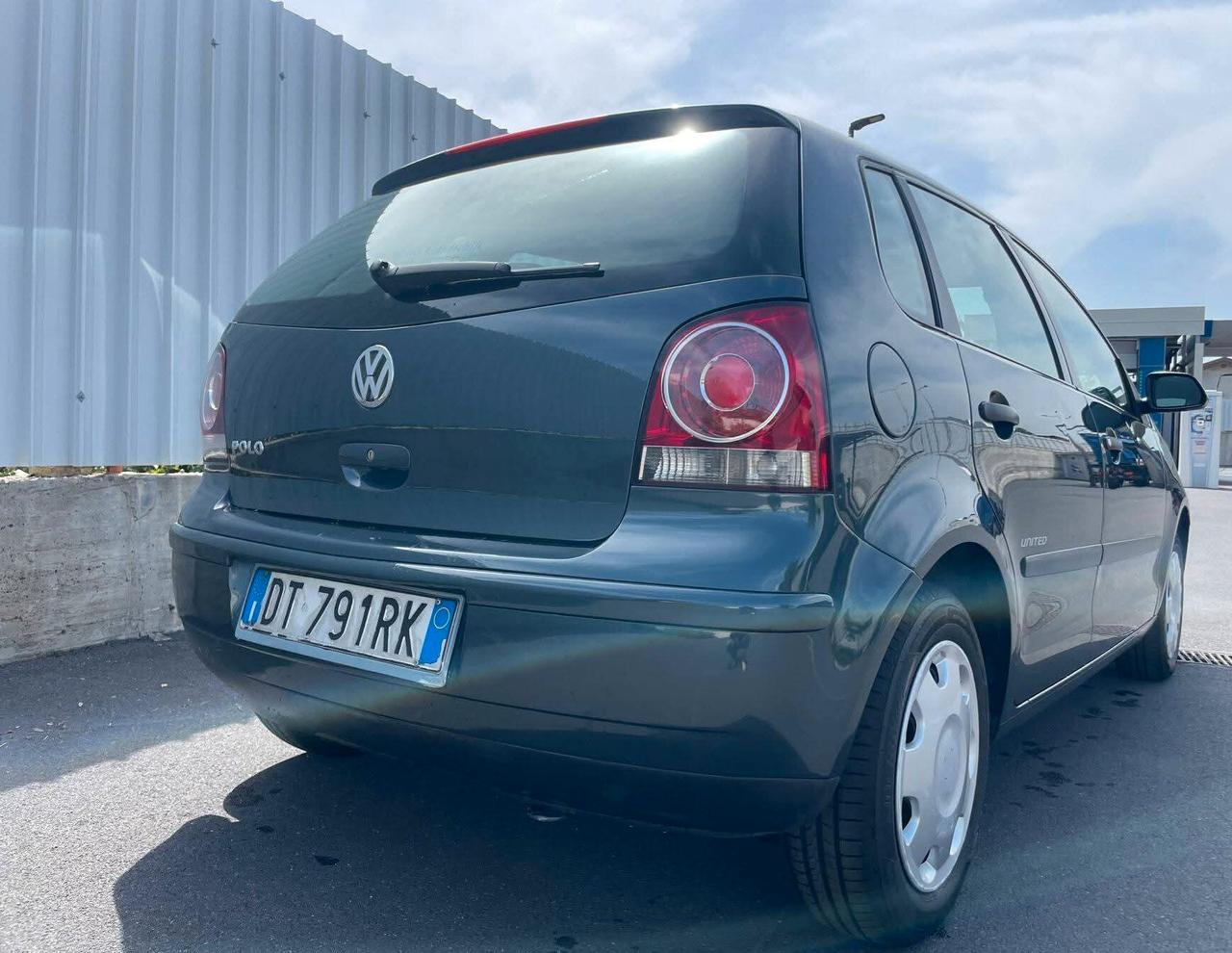 Volkswagen Polo 1.2 70 CV 5p. Comfortline