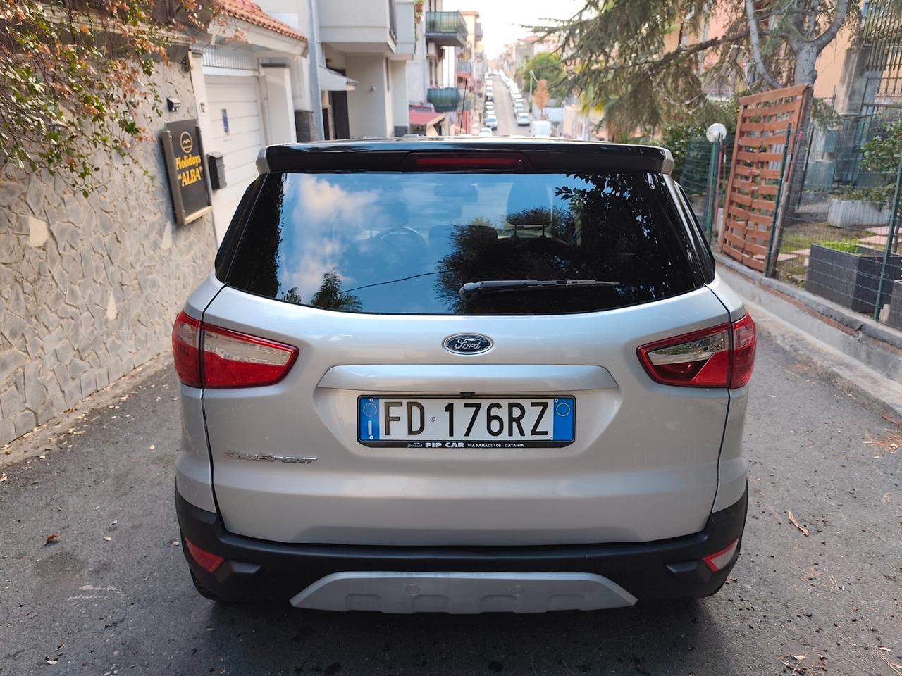 Ford EcoSport 1.5 TDCi 95 CV Titanium 2016