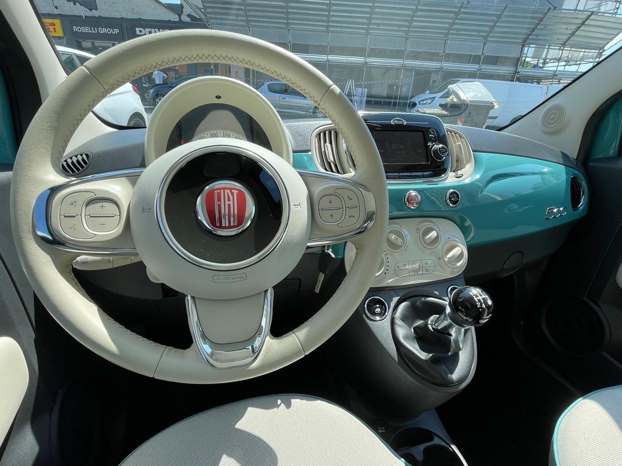 Fiat 500 1.2 Anniversario