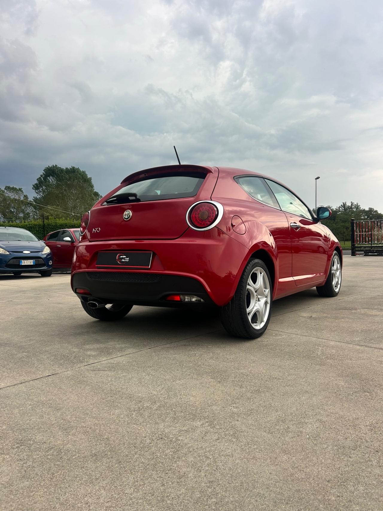 Alfa Romeo MiTo 1.4 105 CV M.air S&S Progression