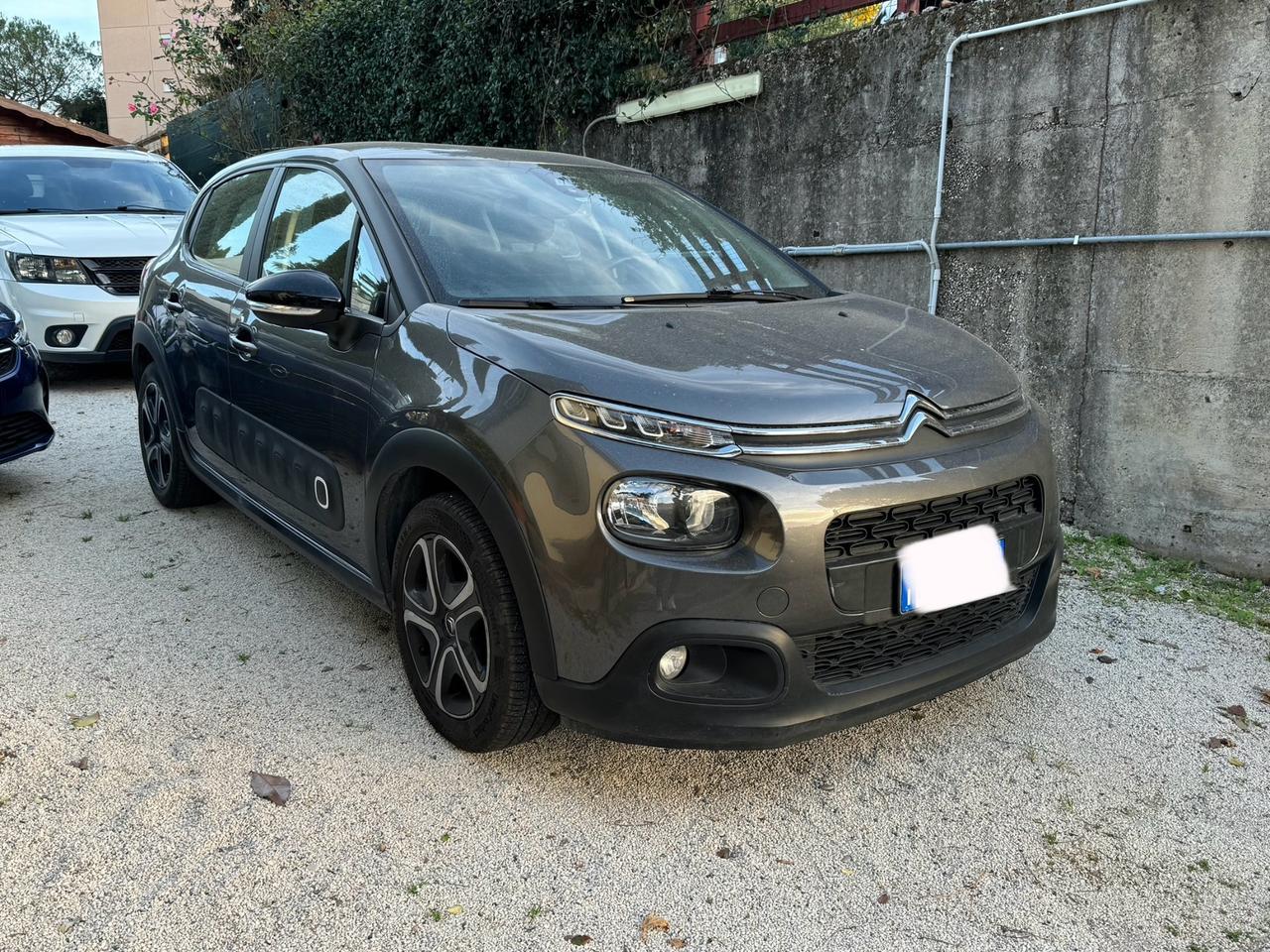 Citroen C3 PureTech 82 Shine NUOVA