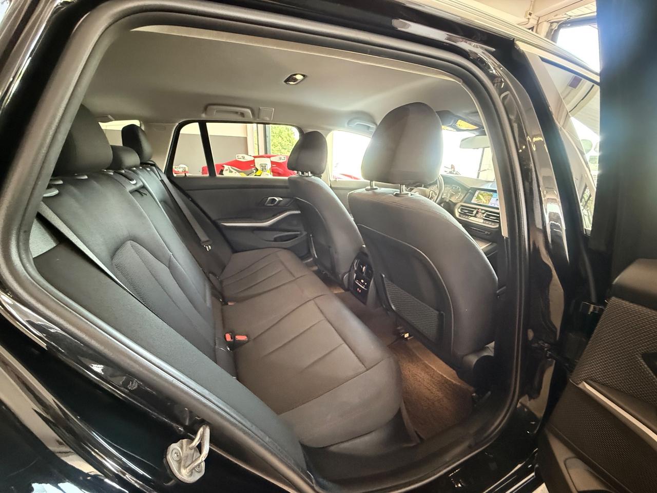 Bmw G21 318d 48V 150CV Business Advantage 11/2020 EURO 6D