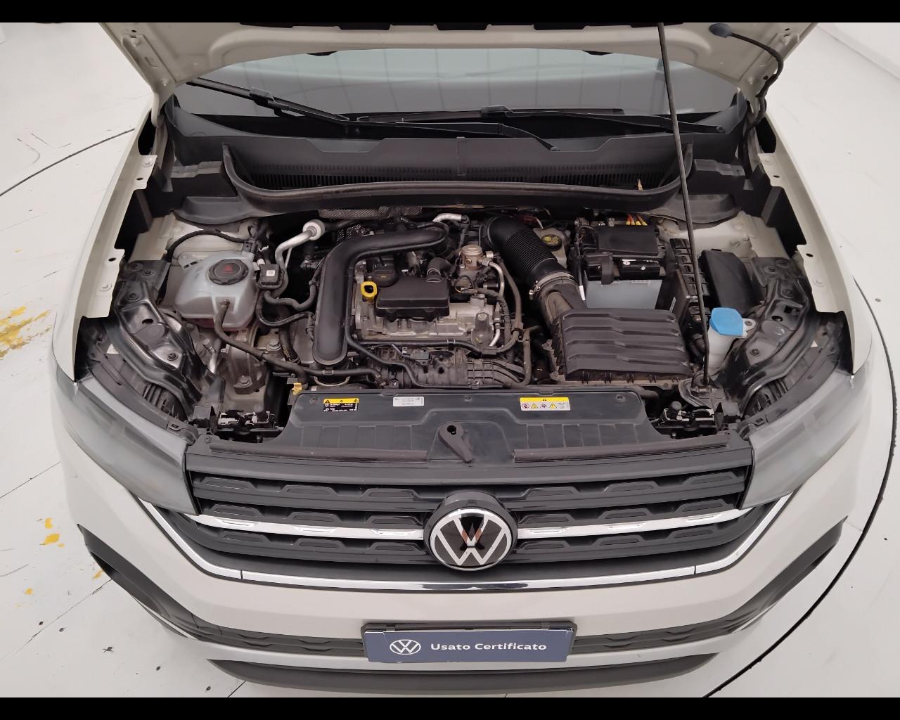 VOLKSWAGEN T-Cross 2019 - T-Cross 1.0 tsi Style 95cv