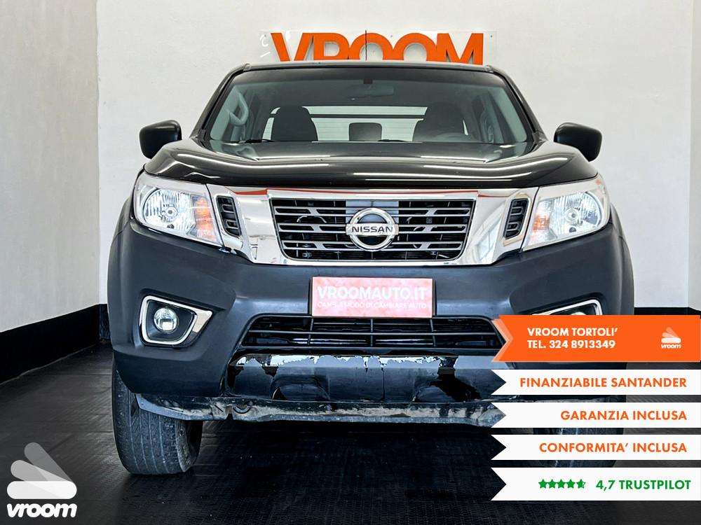 NISSAN Navara 3ª serie Navara 2.3 dCi 4WD Doub...