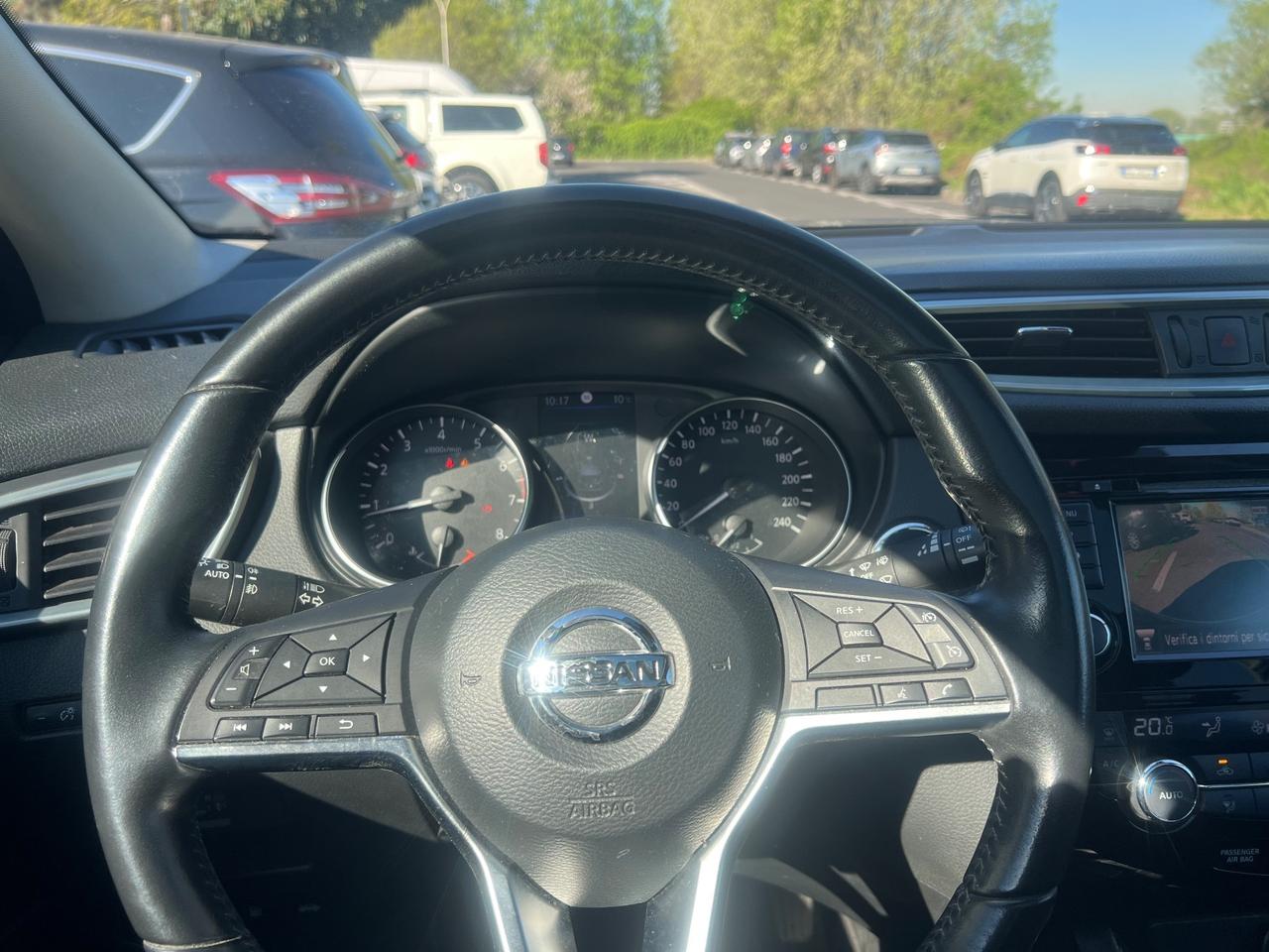 Nissan Qashqai 1.3 DIG-T 140 CV Tekna+