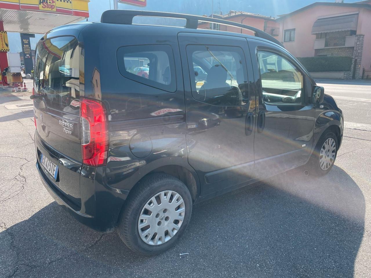 Peugeot Bipper Tepee 1.3 HDi 75 FAP Outdo