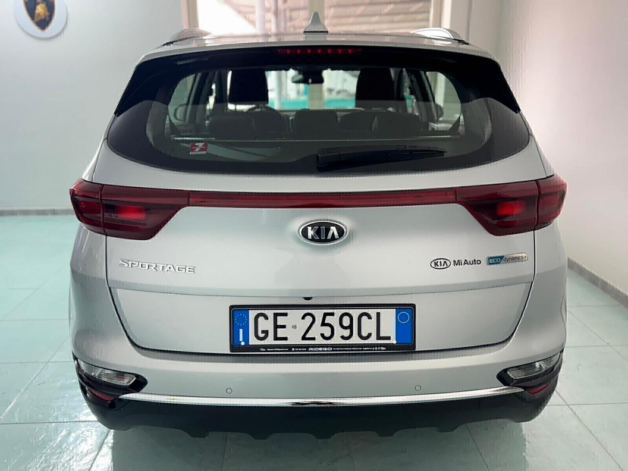 Kia Sportage 1.6 CRDI 115 CV 2WD Style