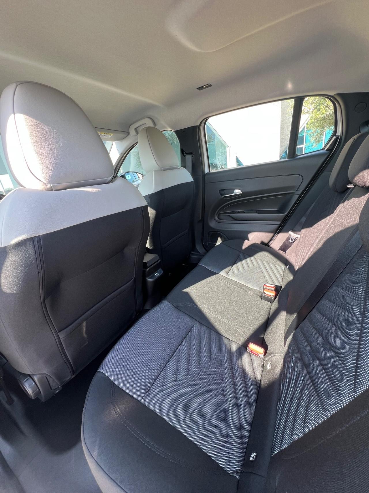 Fiat 600 1.2 145cv Icon possibilità noleggio no scoring