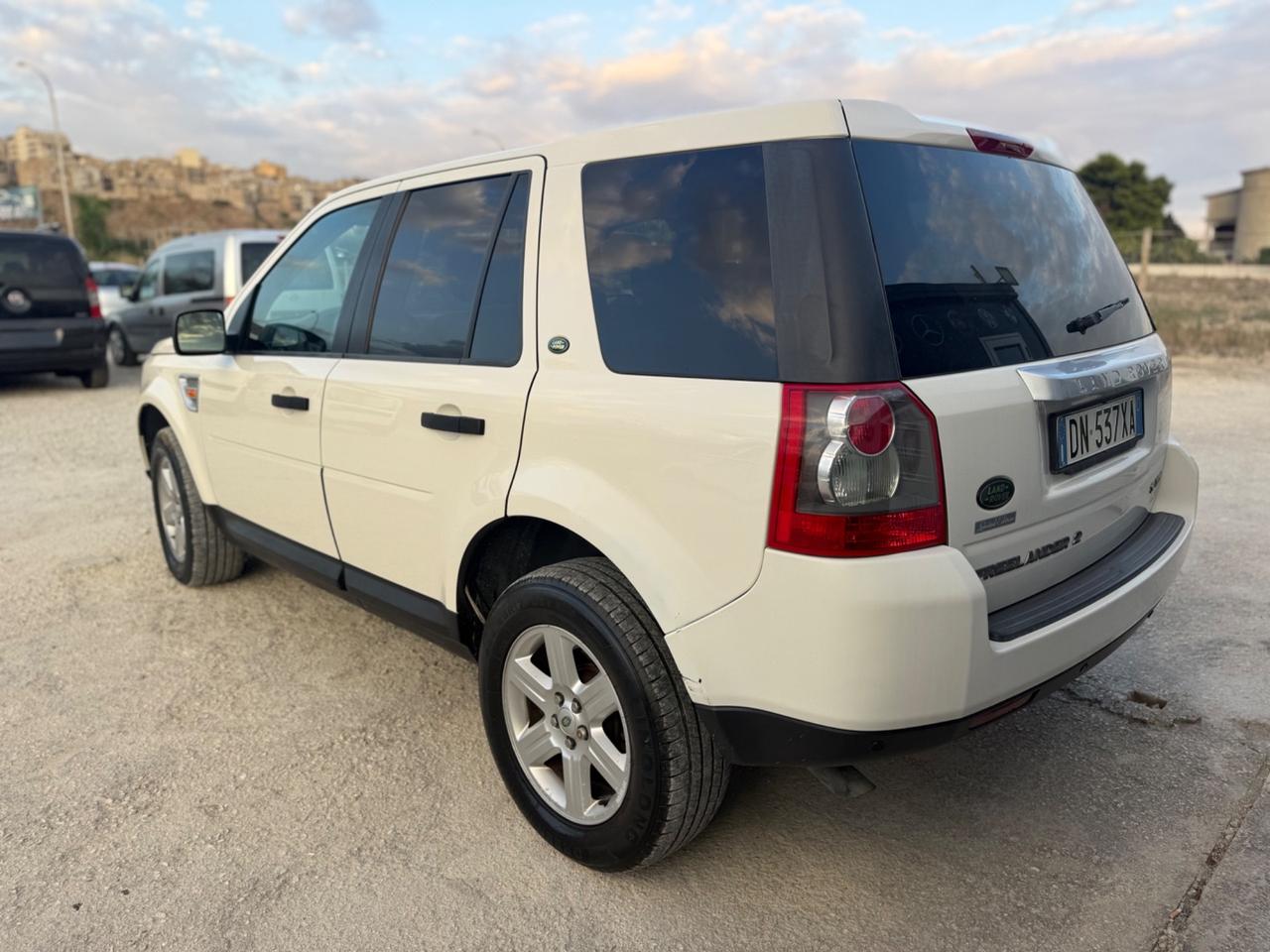 Land Rover Freelander 2.2 TD4 S.W. E