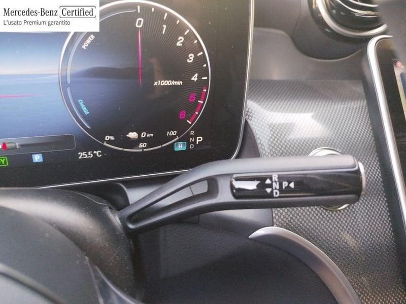 Mercedes-Benz GLC 300 DE PHEV AMG LINE ADVANCED 4MATIC AUTO