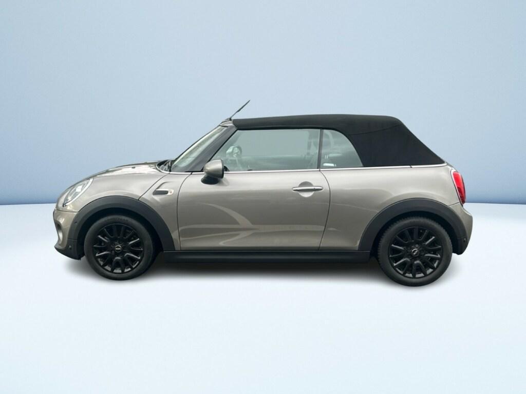Mini Cooper D Cabrio 1.5 Cooper D Hype