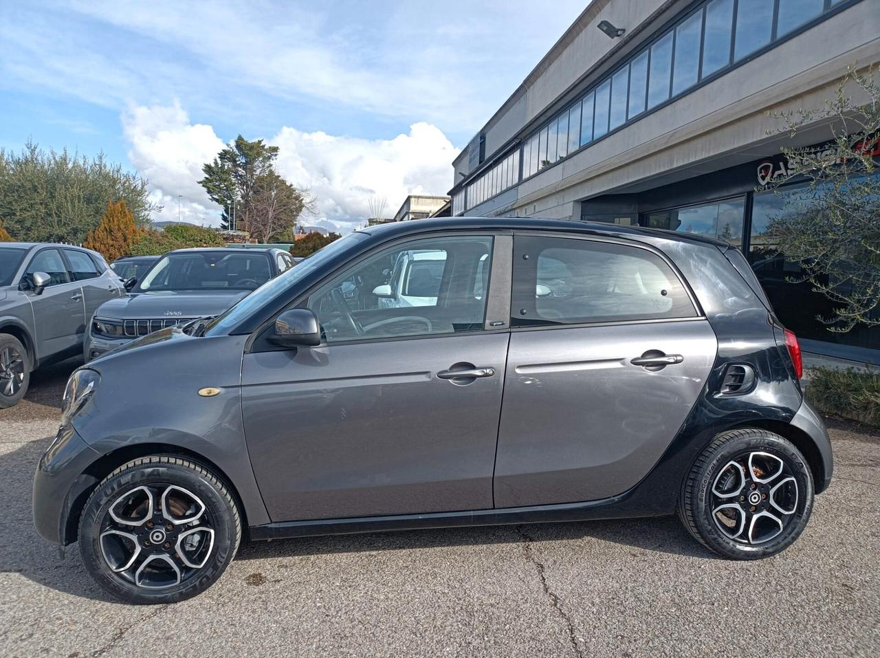 Smart ForFour 90 0.9 Turbo Prime