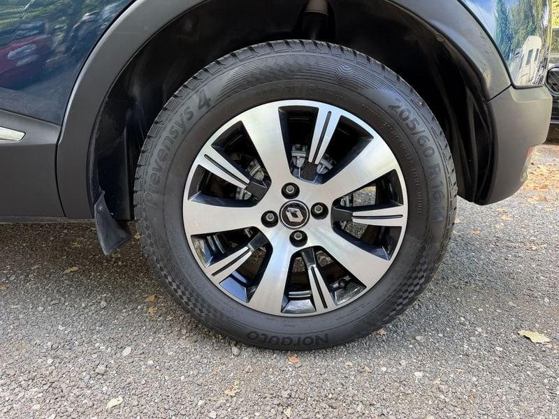 Renault Captur Captur 1.5 dci Business 90cv edc
