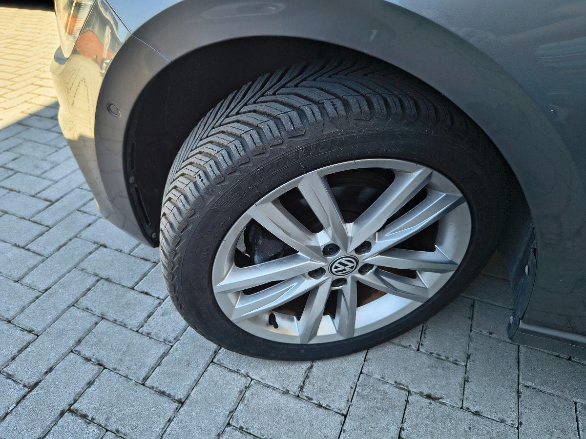 VOLKSWAGEN - Polo - 1.0 TSI 115CV DSG 5p. Highline BMT