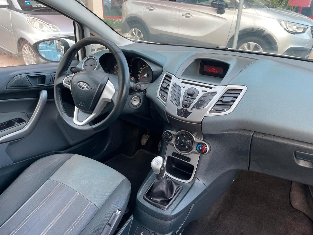 Ford Fiesta Fiesta+ 1.4 TDCi 68CV 3 porte