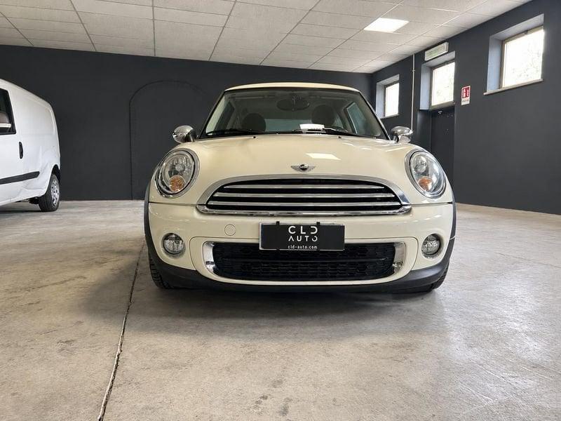 MINI Mini Mini 1.6 One D
