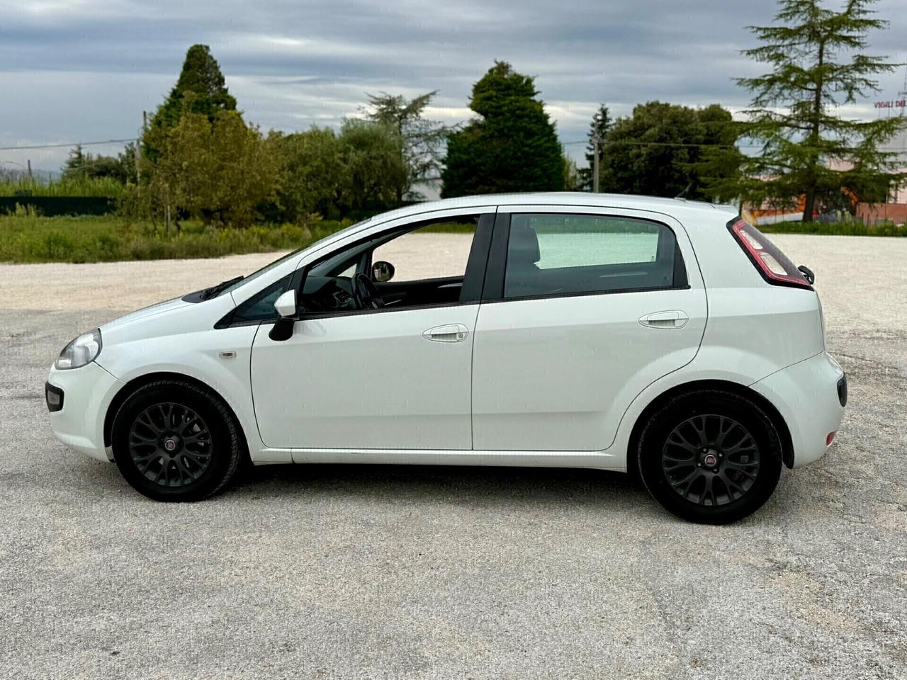 Fiat Punto Evo 150º Diesel 1.3 MTJ Neopatentati