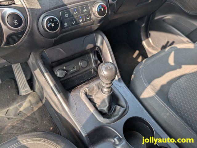 HYUNDAI iX35 1.6 GDI 16V 2WD Comfort