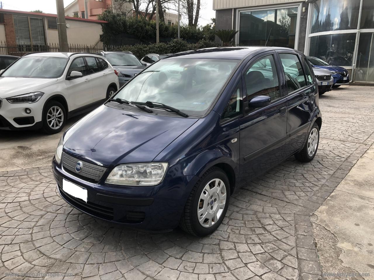 FIAT Idea 1.2 16V
