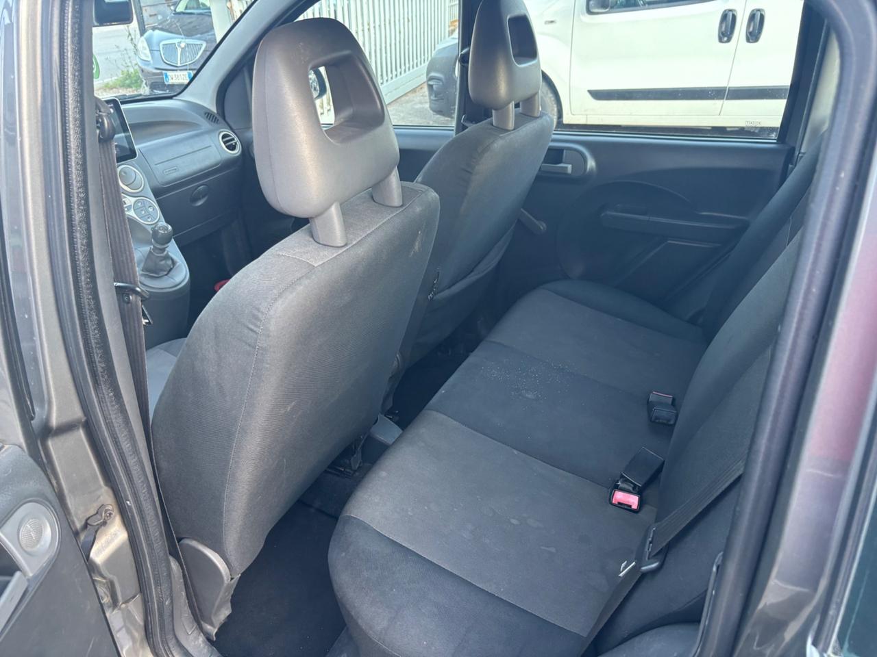 Fiat Panda 1.3 MJT 16V DPF Emotion