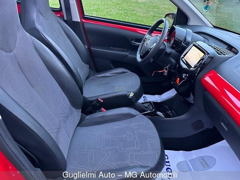 Toyota Aygo 1.0 VVT-i X-WAVE Tetto Apribile