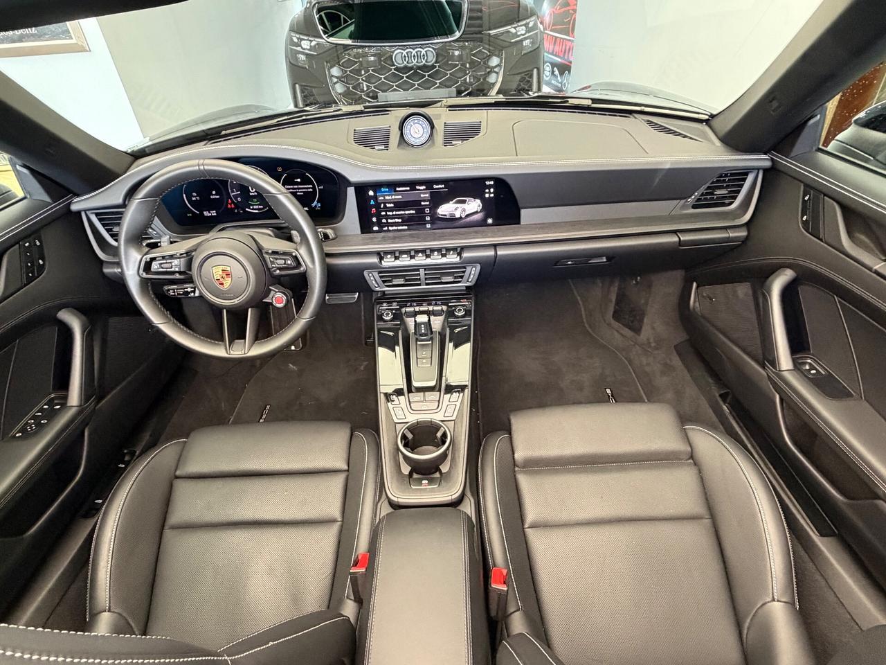 Porsche 992.2 Cabrio Carrera GTS 541cv