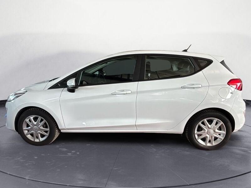 Ford Fiesta 1.5 TDCi 85CV Business