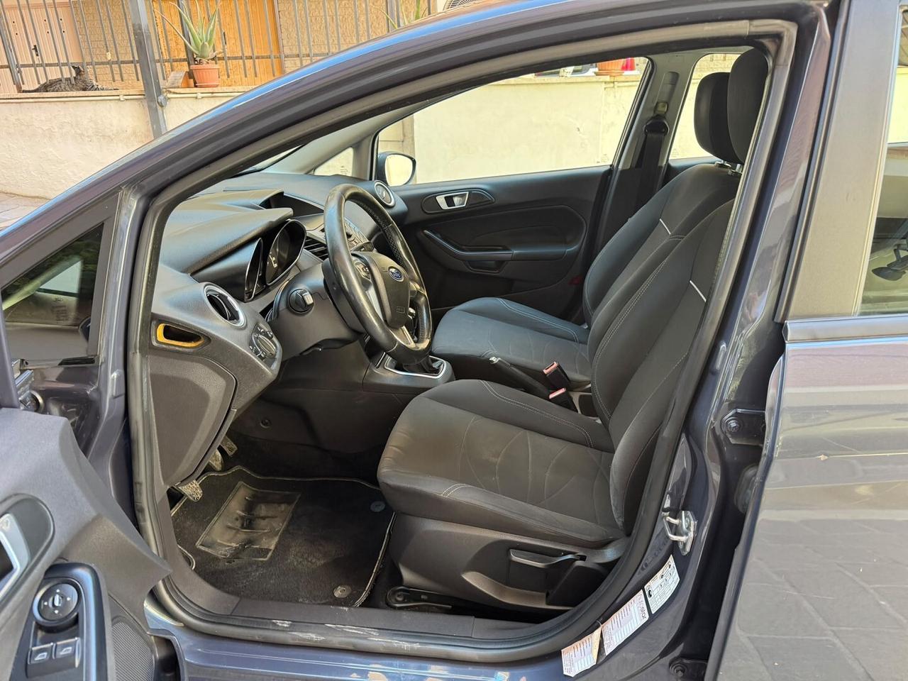FORD Fiesta 1.4 5 porte Titanium IMPIANTO GPL
