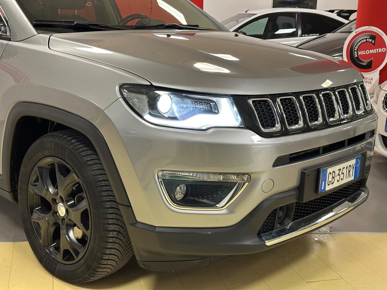 Jeep Compass 1.6 Multijet Limited *70000km*