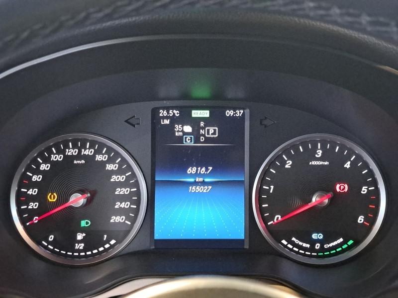 MERCEDES-BENZ GLC 300 de 4Matic Plug-in Hybrid Business aut COUPE