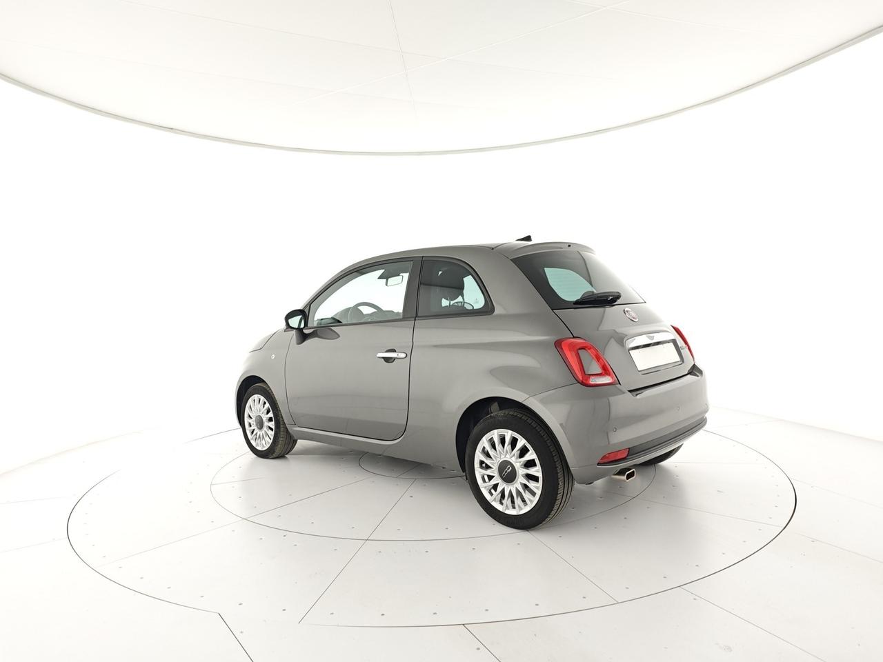 Fiat 500 1.0 Hybrid