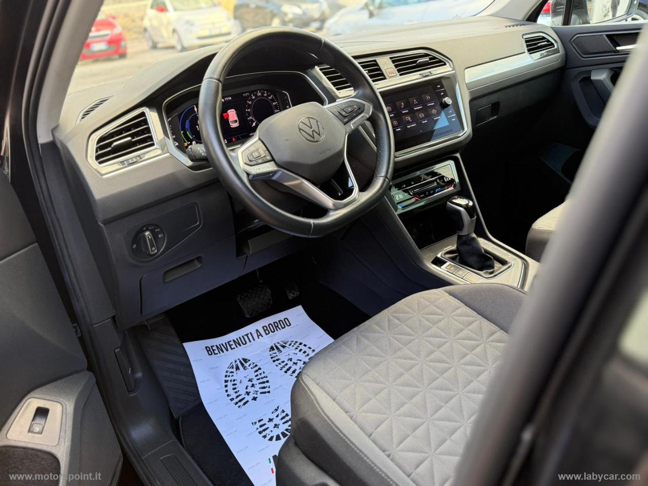 VOLKSWAGEN Tiguan 1.4 TSI eHYBRID DSG Life