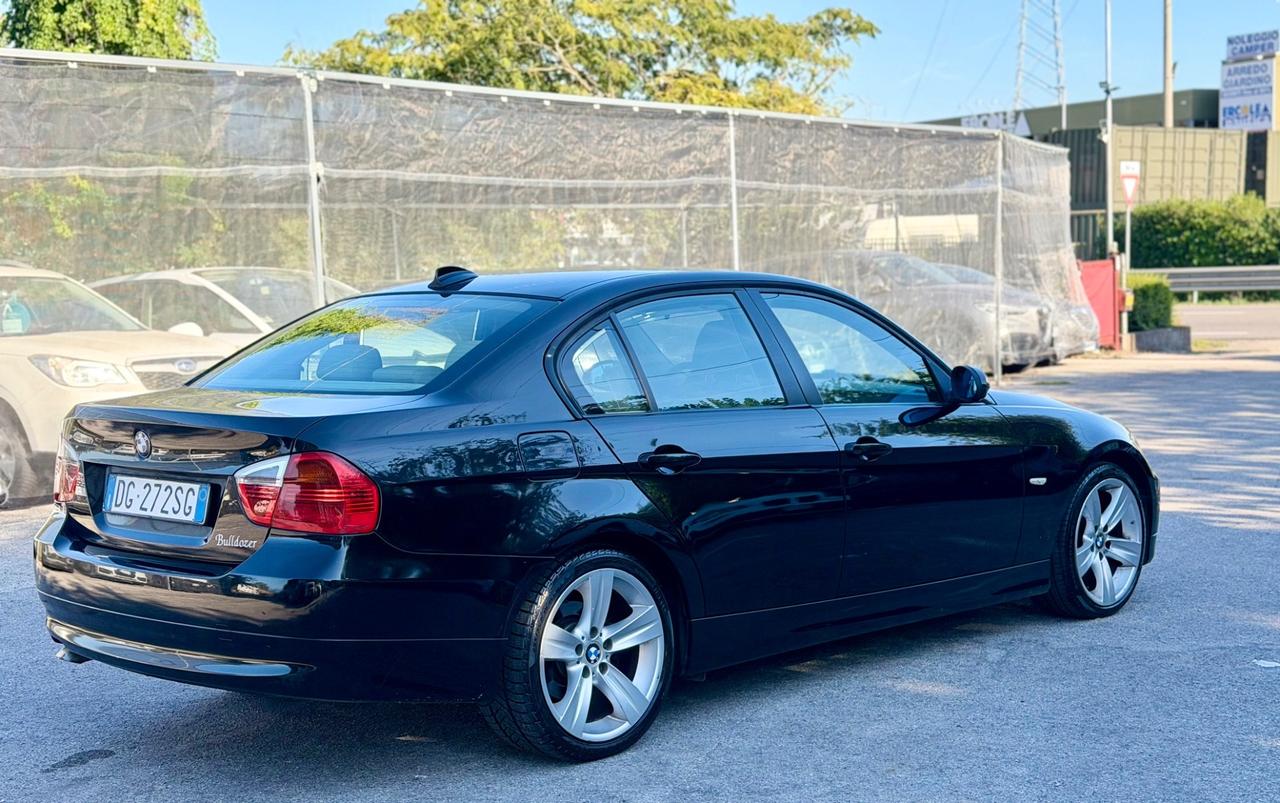 Bmw 320 2007 320d cat Attiva ok neopatentati ! ! !