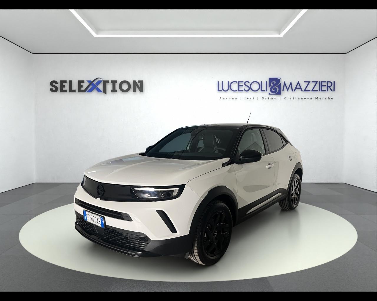 OPEL MOKKA GS ICE BENZINA 130HP CAMBIO AUTOMATICO