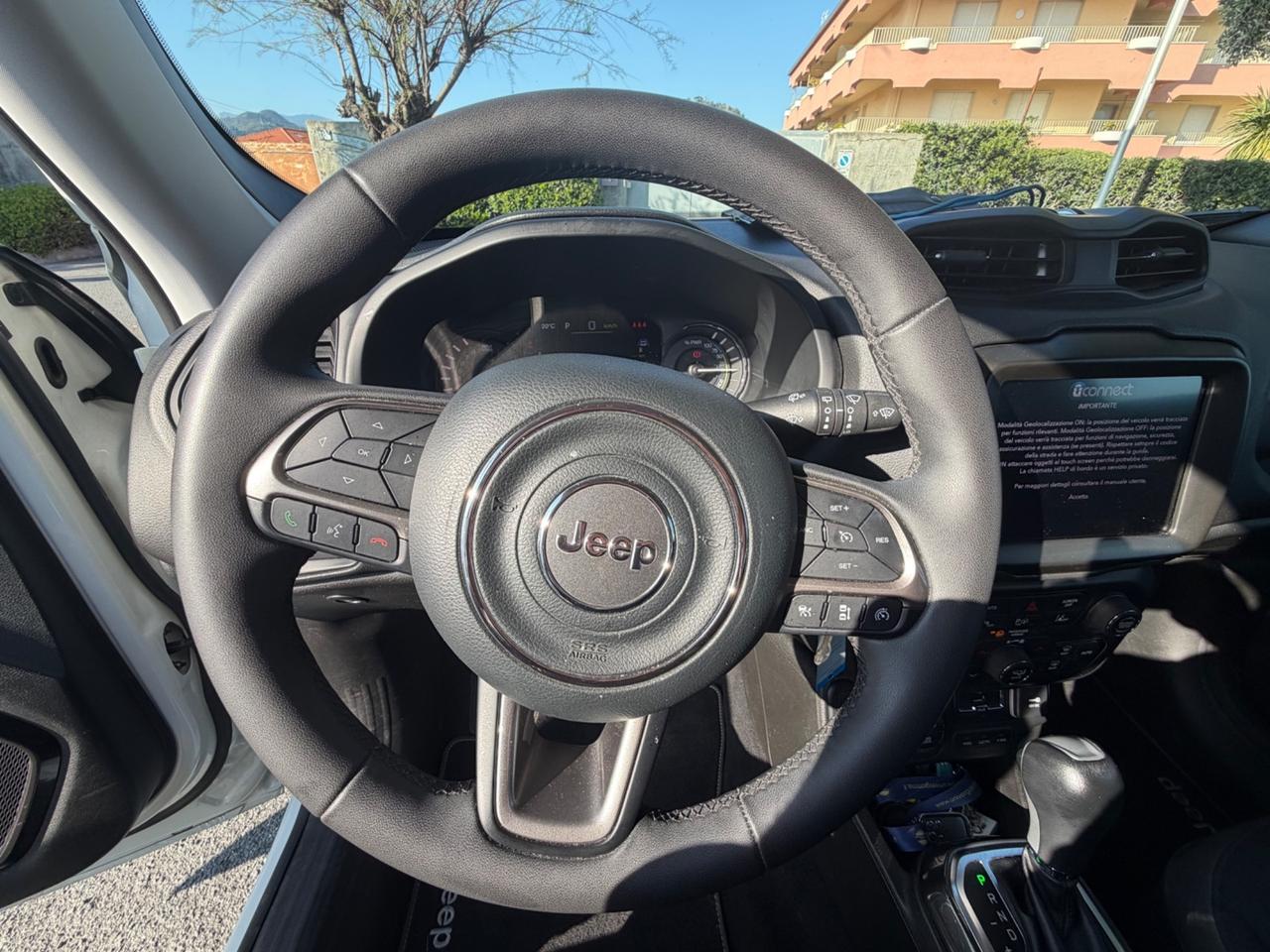 Jeep Renegade 1.3 T4 190CV PHEV 4xe AT6 Limited