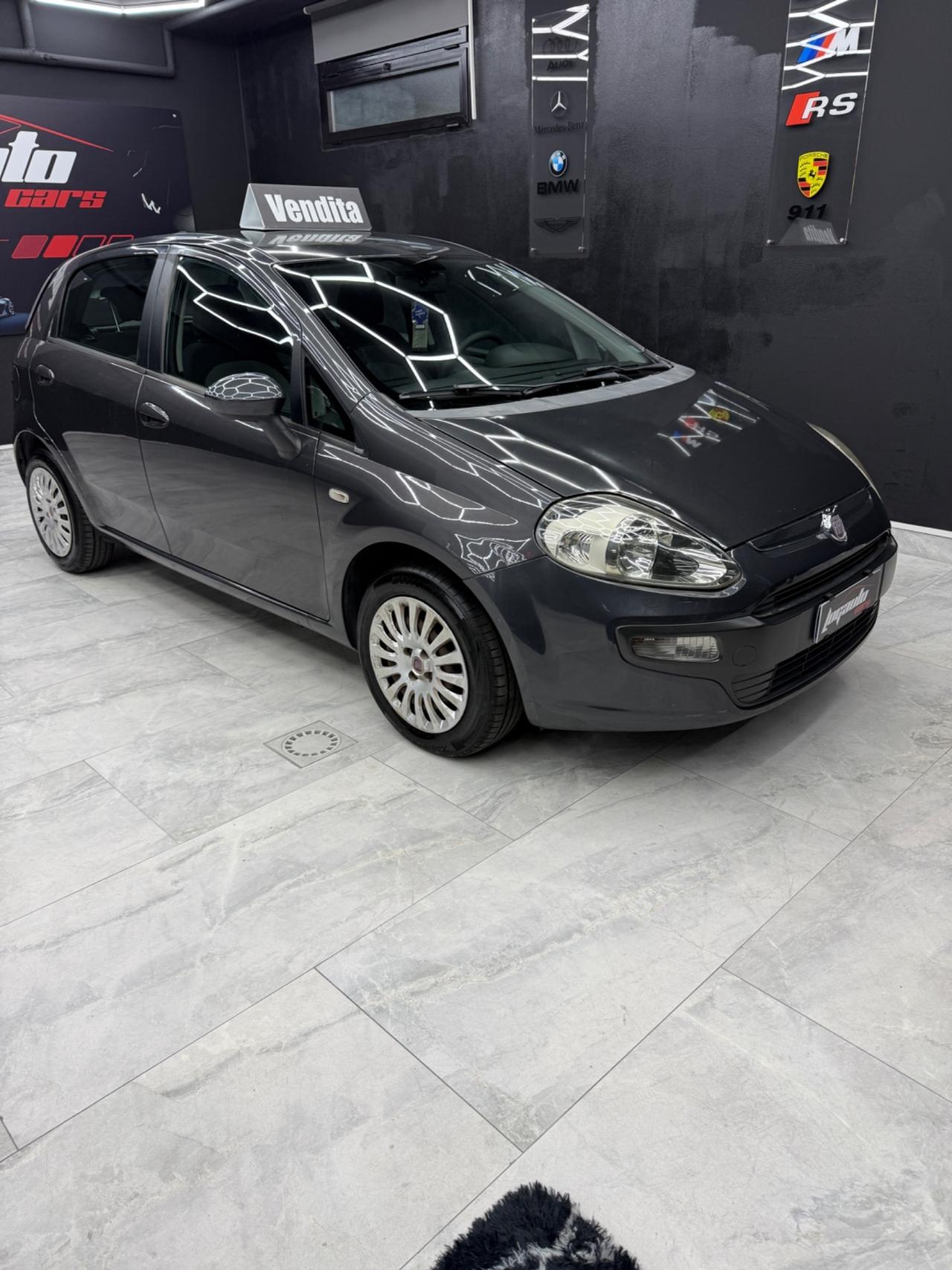 Fiat Punto Evo 1.2 5 porte Active