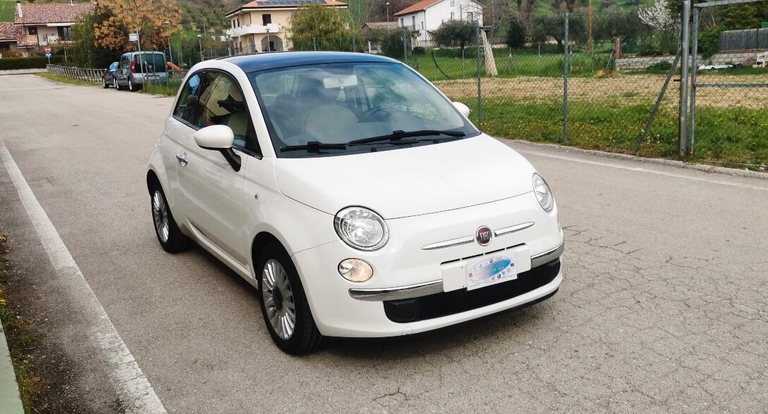 Fiat 500 1.2 Lounge Km 95.000