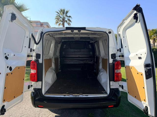 CITROEN Jumpy 2.0 BlueHDi 122 S&S PL-SL-TN Furgone XL Comfort