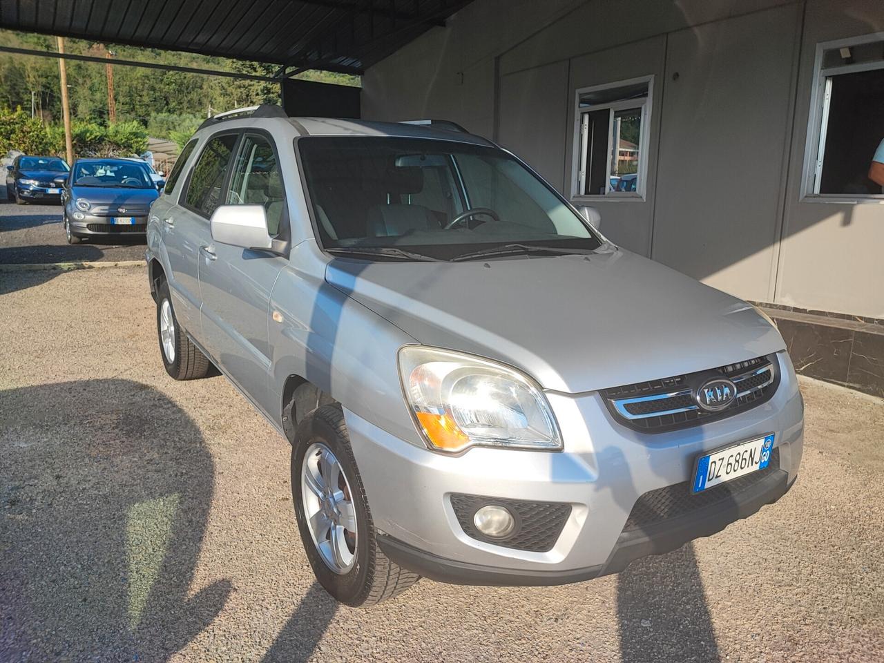 Kia Sportage 2.0 141CV 2WD Active MY'09