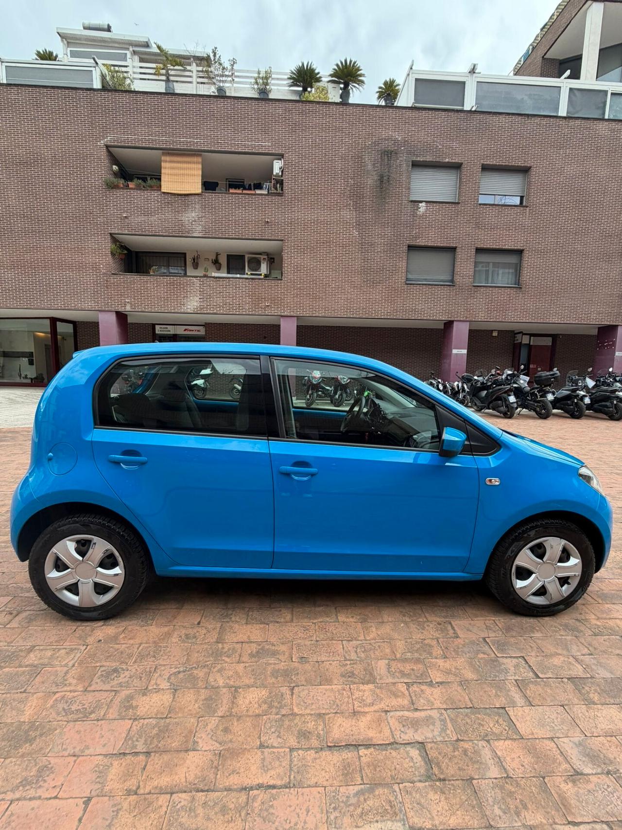 Volkswagen up! 1.0 5p. move ASG