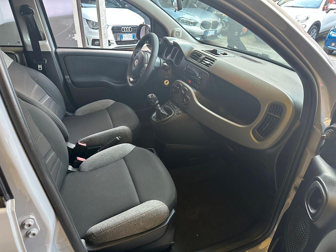Fiat Panda 1.0cc hybrid 12 mesi di garanzia-2022