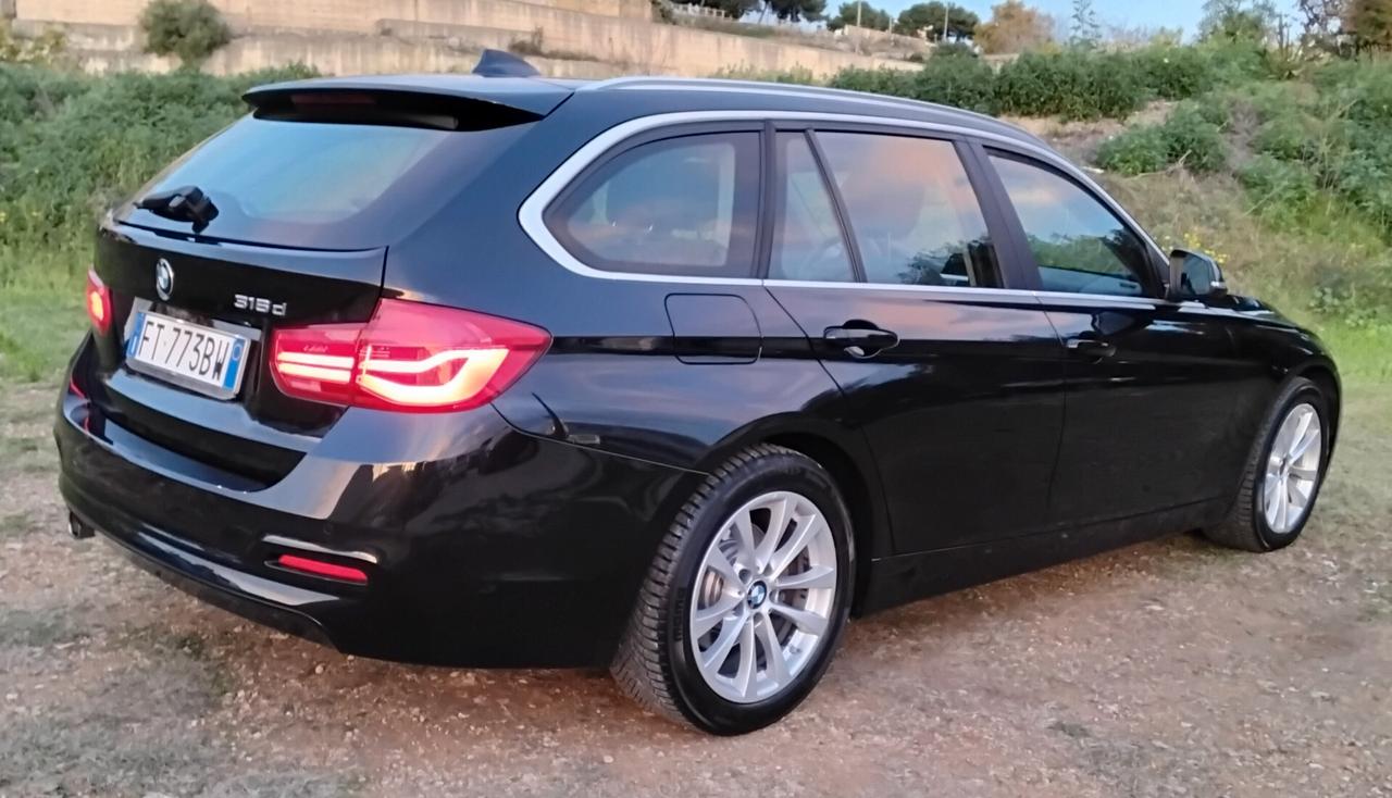 Bmw 316 316d Touring Msport