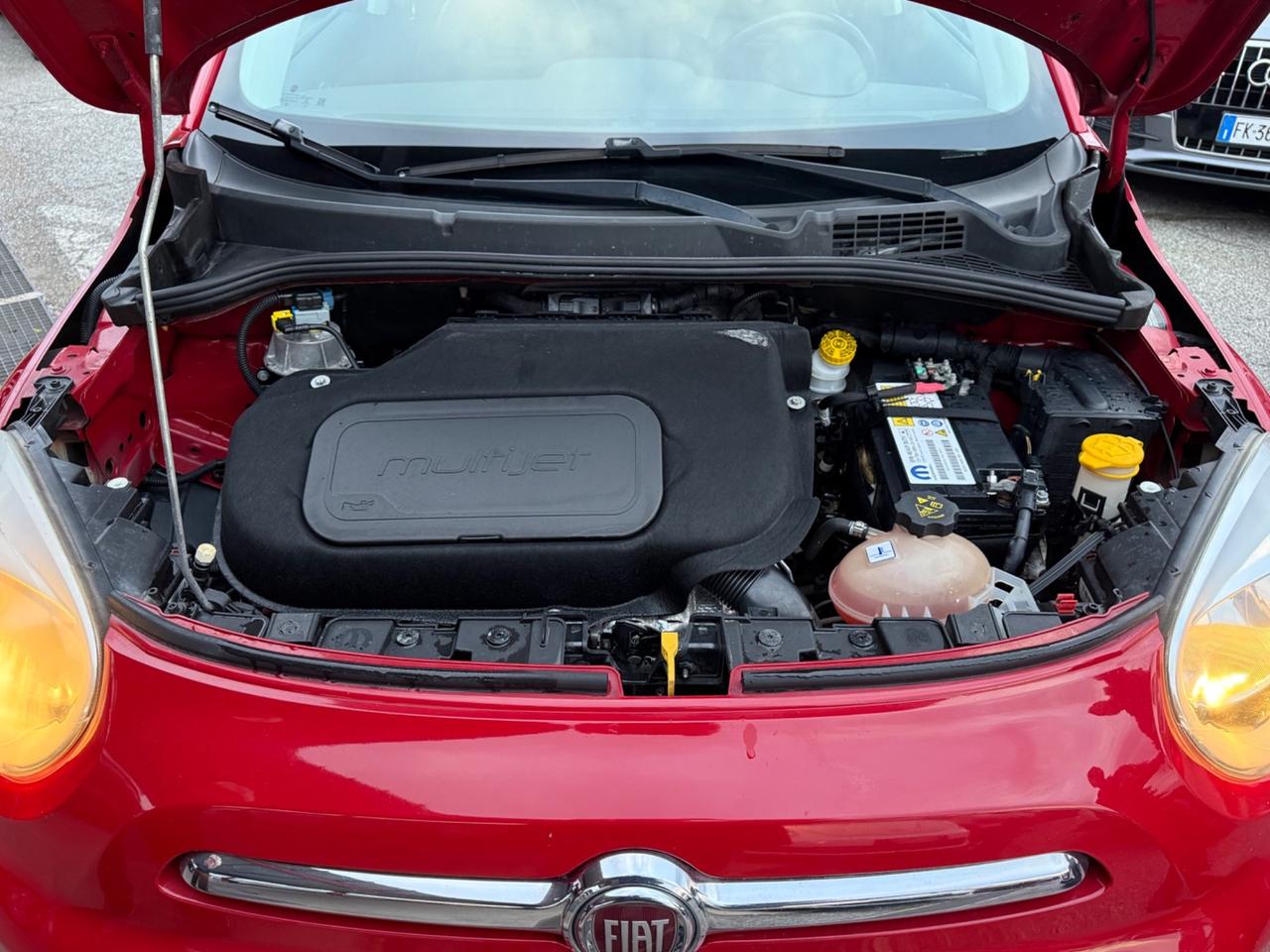 500X 1.3 95 cv -lounge --unipro-E6 -rate